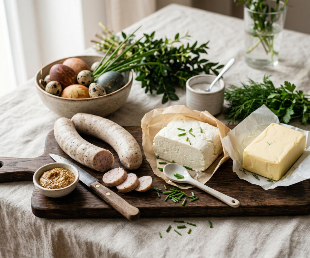 Gdzie w ten weekend zrobisz najtańsze zakupy na Wielkanoc? Porównujemy gazetki Biedronka, Lidl, Kaufland i Dino