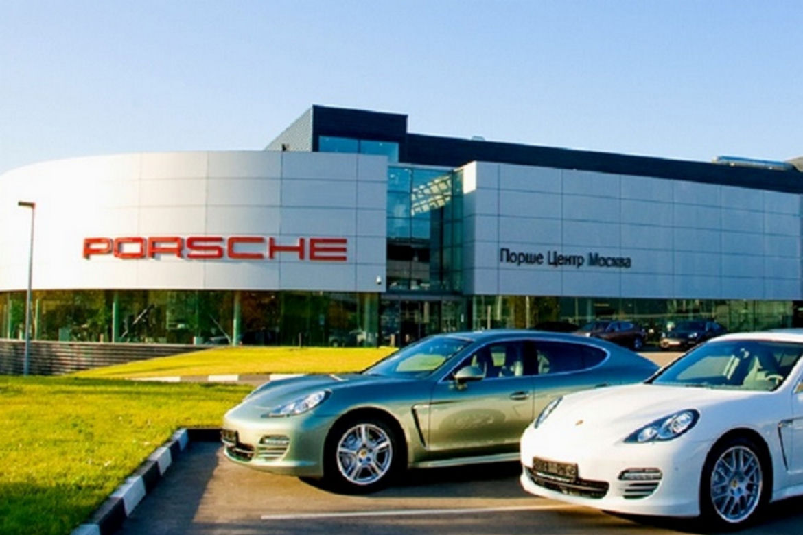 Porsche