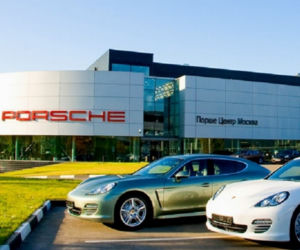 Porsche
