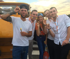 ESKA Summer City na 420 Boat Party Klubu BLACK