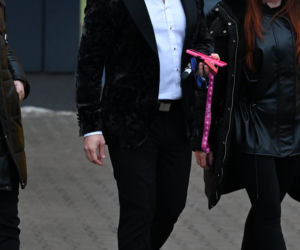 SKOLIM robi masę, ja fast food i kiełbasę