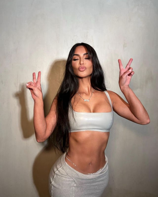 Kim Kardashian zdradza swój ideał mężczyzny! To szok, co ją naprawdę podnieca