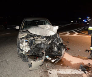 Wieczorna tragedia w Warzycach na Podkarpaciu: Nie żyje 24-letni motocyklista