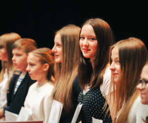 Najzdolniejsi uczniowie odebrali stypendia Prezydenta Miasta Siedlce
