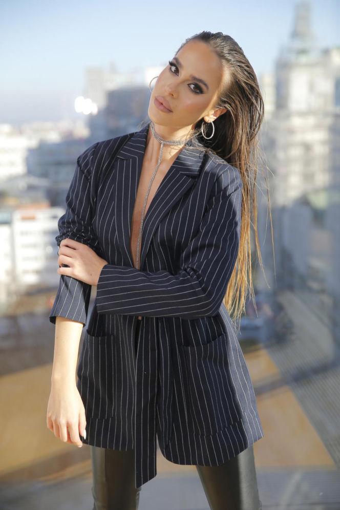 Blanka na starych zdjęciach