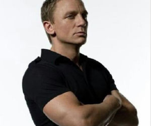 Trenuj jak James Bond