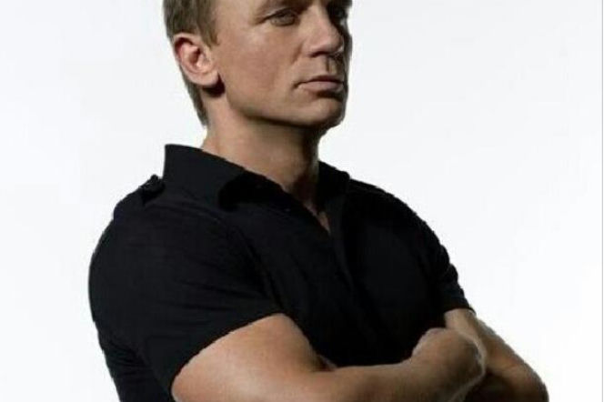 Trenuj jak James Bond