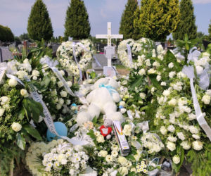 Małego Fabianka pożegnały tłumy. Rozjechał go naćpany kierowca
