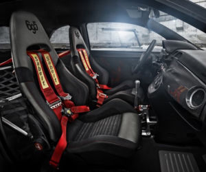 Abarth 695 Biposto