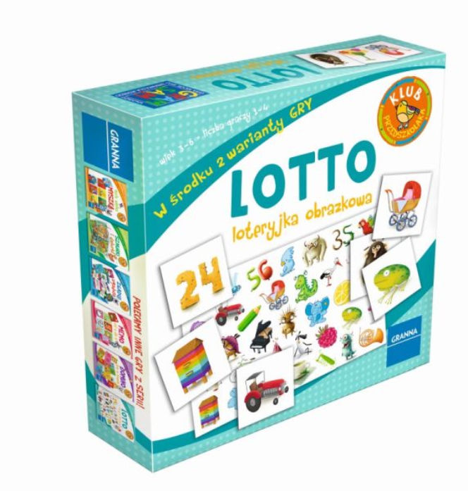 Loteryjka 5
