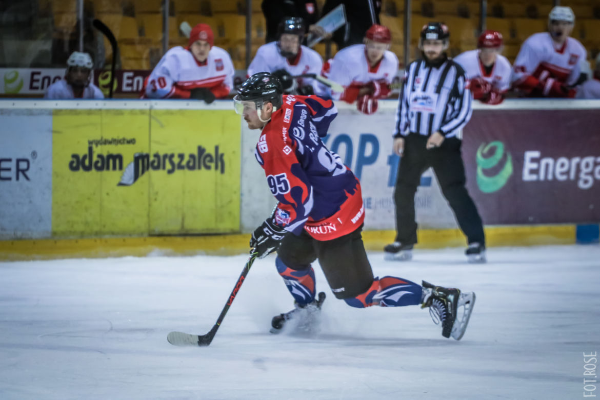 KH Energa Toruń - Kadra PZHL U23 - zdjęcia z Tor-Toru