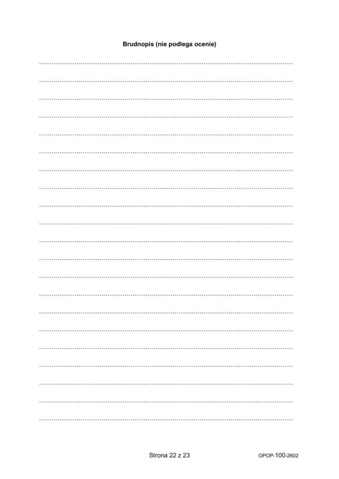 Próbny egzamin ósmoklasisty 2026 CKE: język polski, arkusze CKE, pytania i odpowiedzi