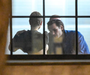 Gwiazdy na imprezie po spektaklu „Europa”