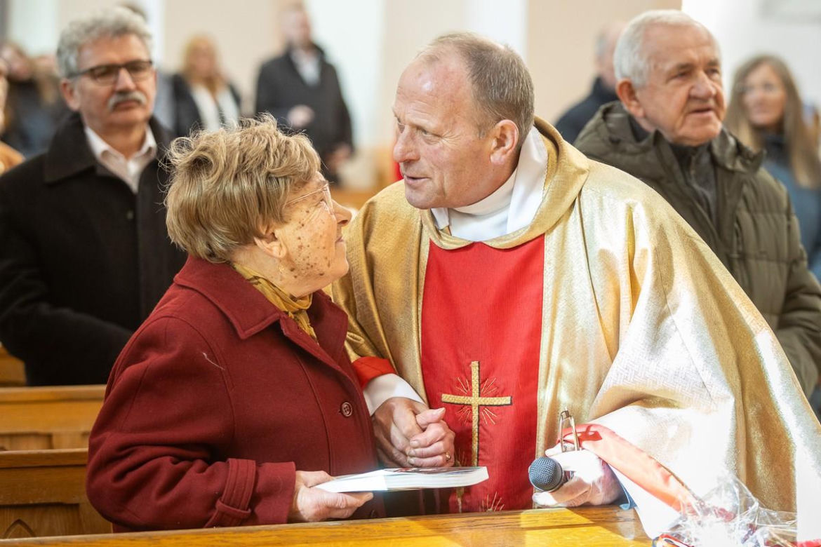 106 lat pani Genowefy! Niezwykła jubilatka świętowała urodziny