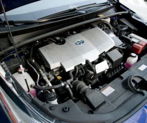 Toyota Prius IV
