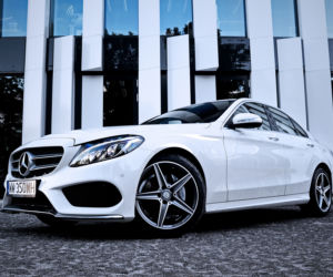 2014 Mercedes-Benz Klasa C Limuzyna C200
