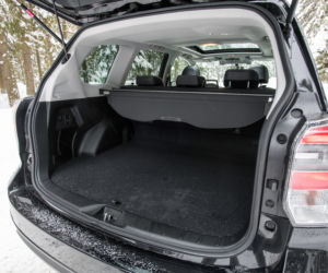 Subaru Forester 2.0i 150 KM CVT Platinum