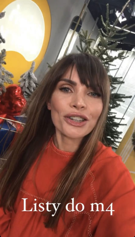 Agnieszka Dygant im starsza tym młodsza