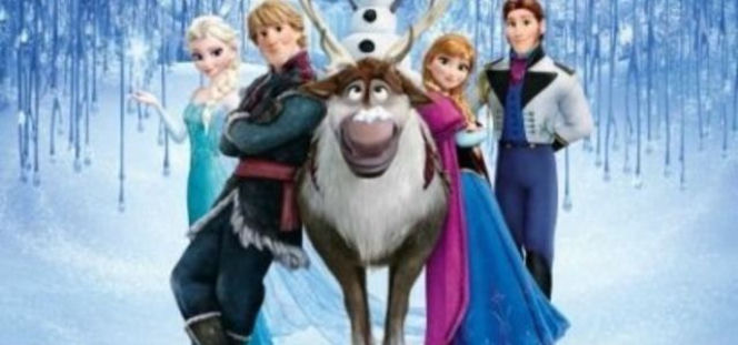 Piosenki z Kraina Lodu online - soundtrack do bajki to bestseller! Zobacz tracklistÄ [VIDEO] 