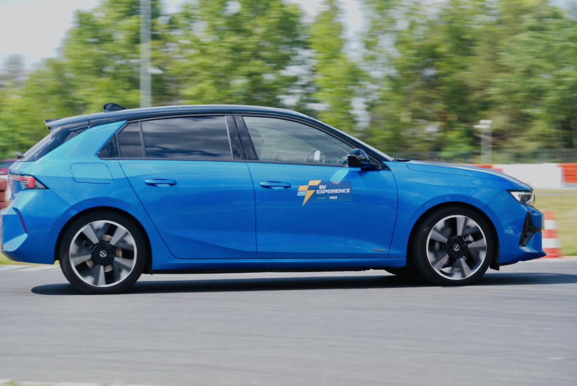 EV Experience 2024 - Tor Modlin 