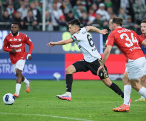 Legia Warszawa - Wisła Kraków