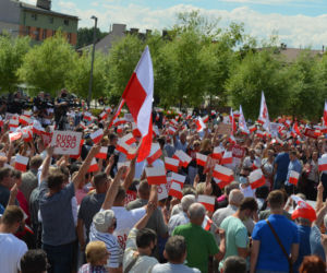 Andrzej Duda odwiedził Starachowice