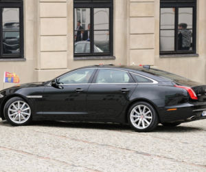 Jaguar XJ LWB