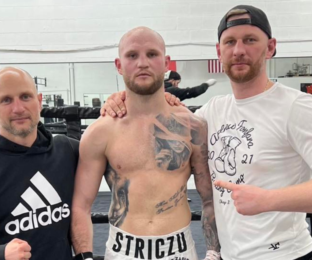 Maciej Sulęcki, Paweł Kłak i Andrzej Fonfara