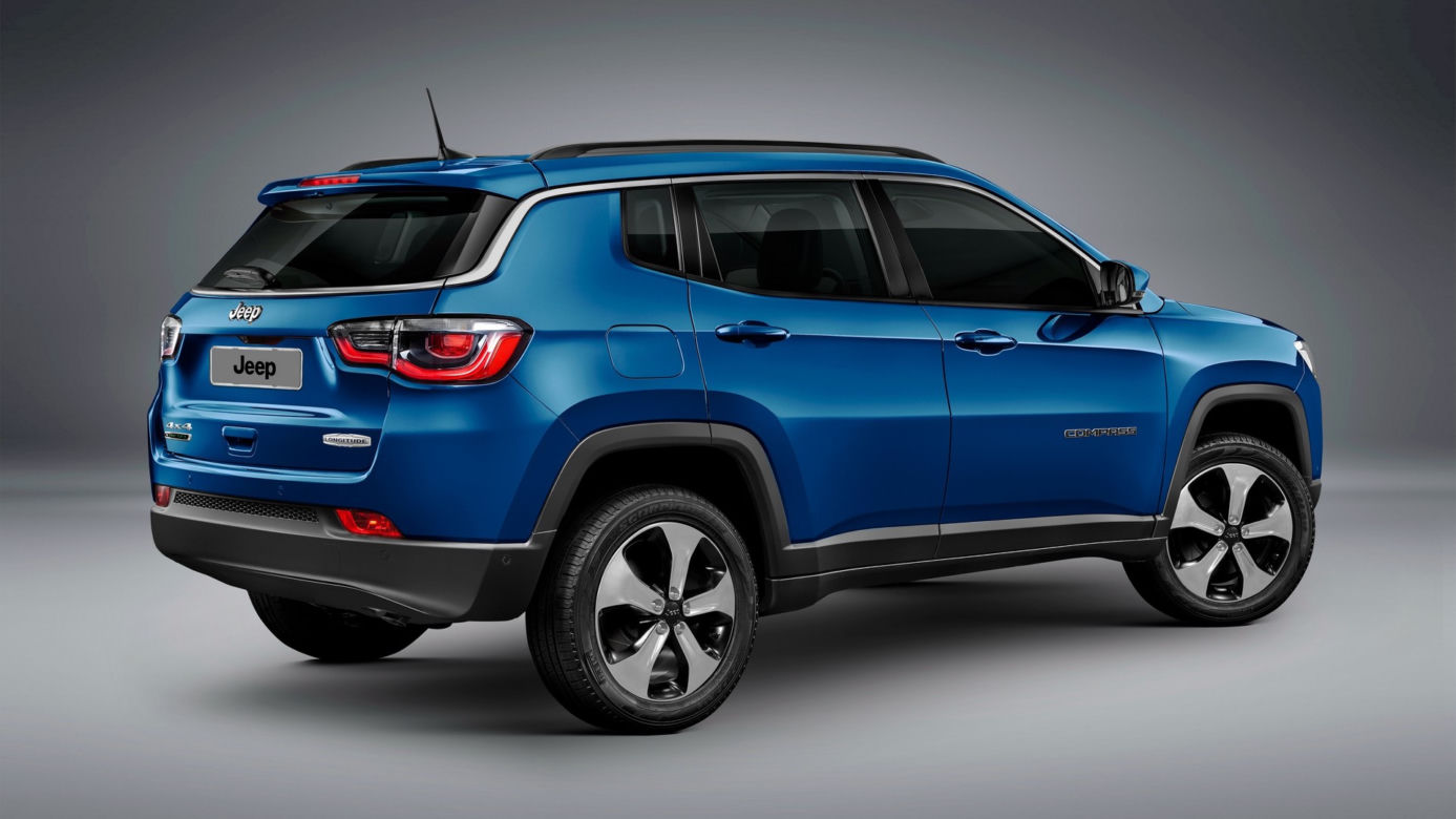 Jeep Compass 2017