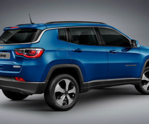 Jeep Compass 2017