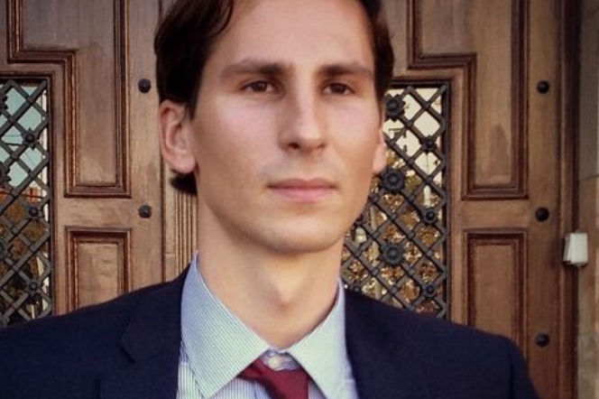 Gdańsk: Kacper Płażyński