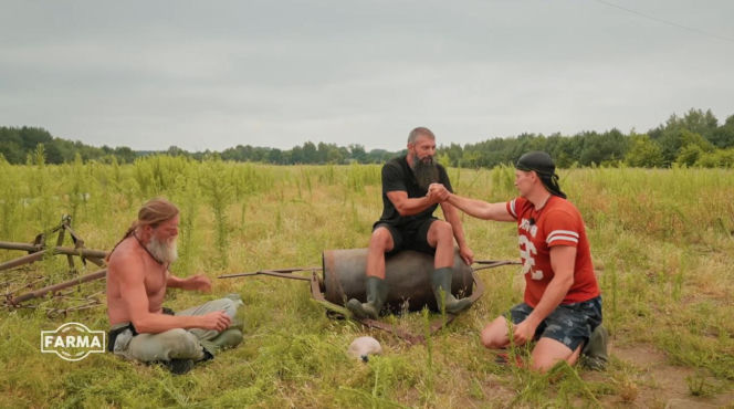Farma, odcinek 40.