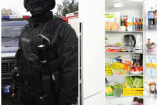 Pszczyna: Zaskakująca kryjówka poszukiwanej 29-latki. Policjantów aż ZMROZIŁO!