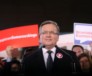 Bronisław Komorowski