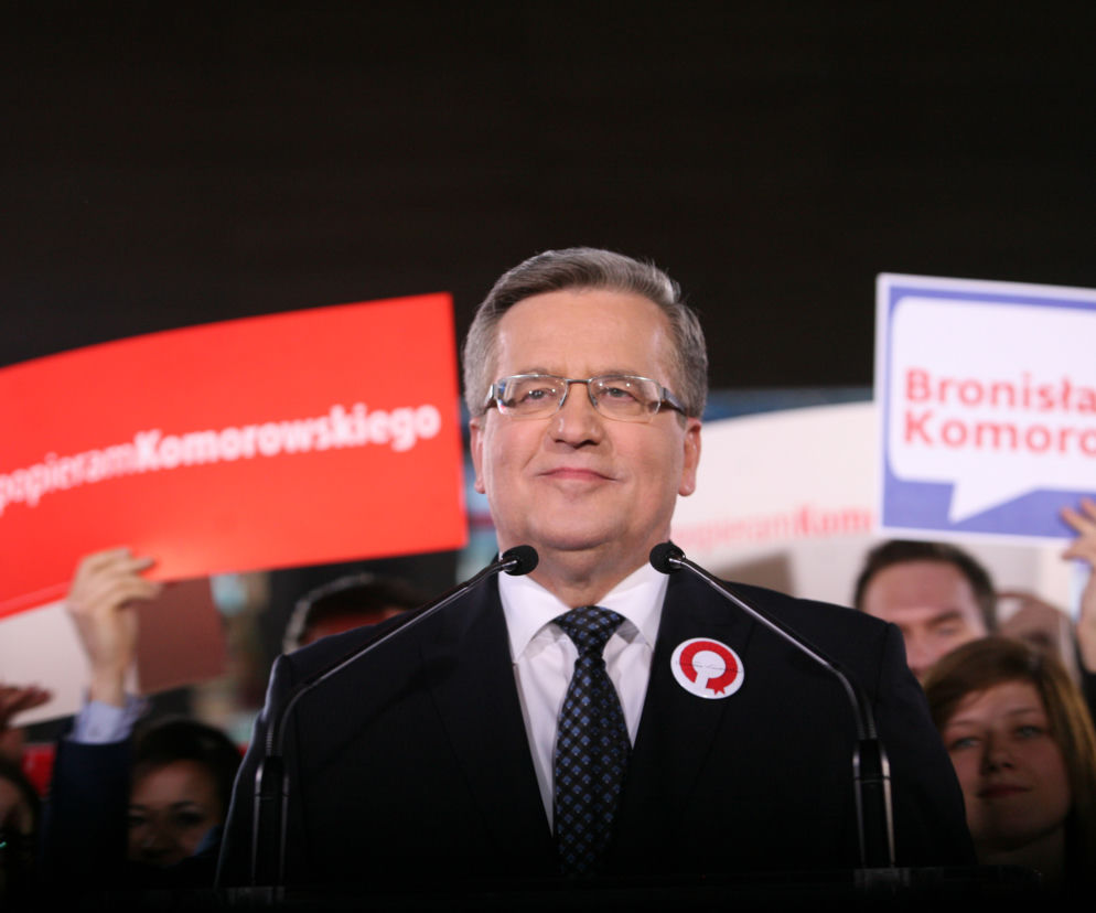 Bronisław Komorowski