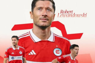 MLS: Gdzie oglądać w Polsce mecze Chicago Fire i debiut Roberta Lewandowskiego?