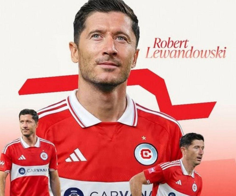 Kibice czekają na mecze Lewandowskiego. Wiadomo, gdzie obejrzeć debiut w Chicago Fire