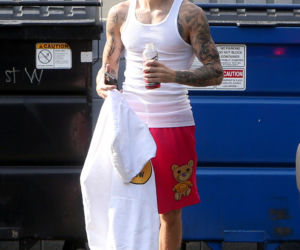 Justin Bieber