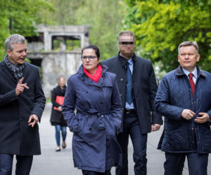 600 tys złotych za ochronę Dulkiewicz