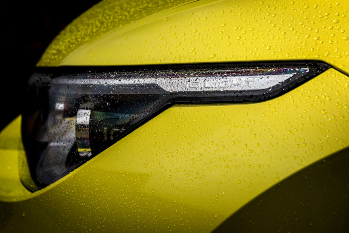 Volkswagen Golf Style 1.5 eTSI 130 KM / Lemon Yellow