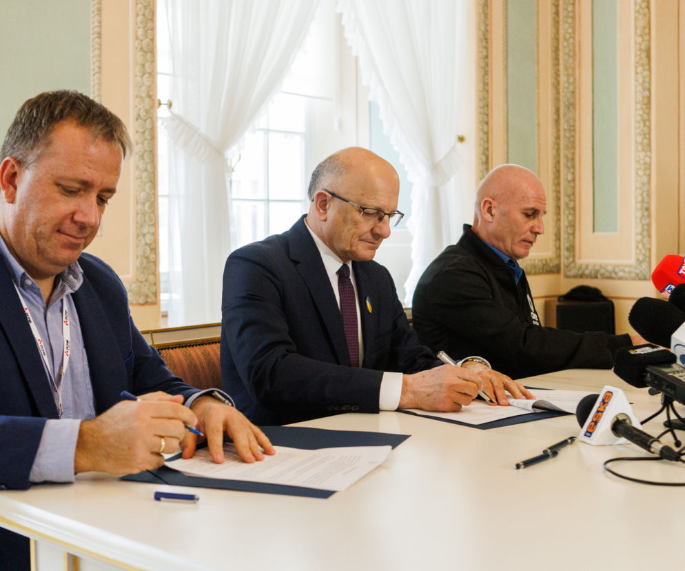 Od jutra ukraińscy nauczyciele będą w lubelskich szkołach 