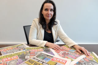 Ja schodzę do podziemi. Mam 261 szans na udany wieczór. Kraj o Warszawie. Felieton