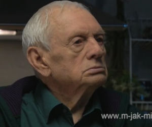 M jak miłość. Lucjan Mostowiak (Witold Pyrkosz)