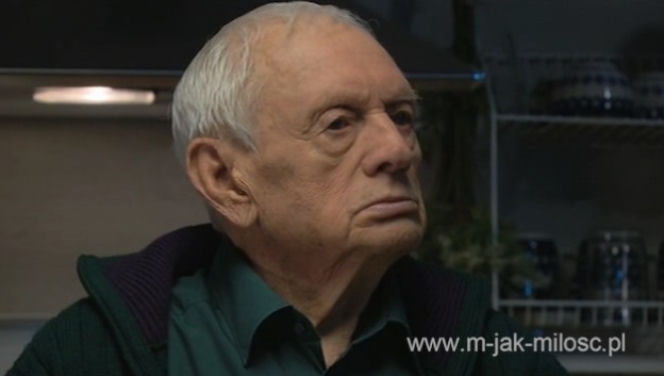 M jak miłość. Lucjan Mostowiak (Witold Pyrkosz)