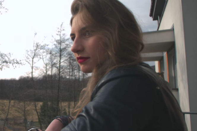 Gosia Rdest - kim jest dziewczyna z teledysku Popka?