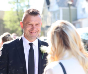 Ślub Roksany, córki Tomasza Adamka