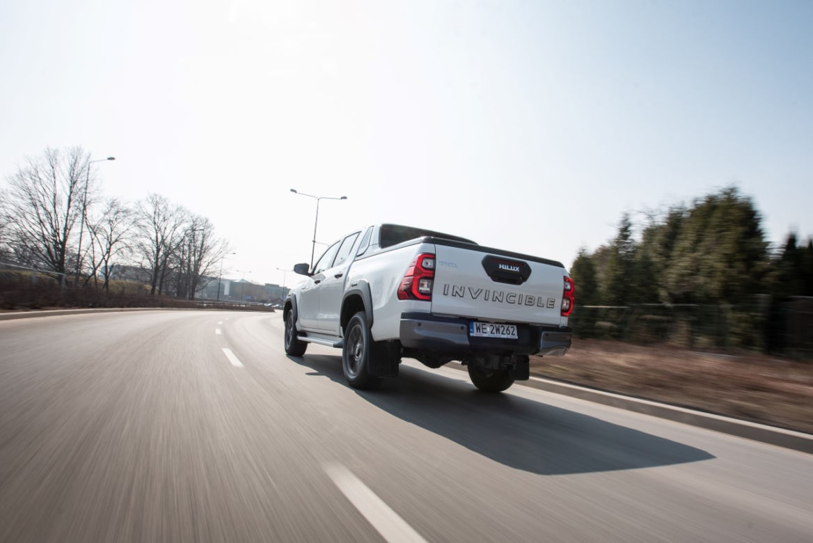 Toyota Hilux 2021