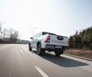 Toyota Hilux 2021