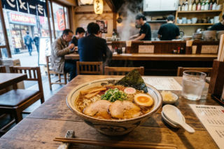Najlepszy ramen w Szczecinie - TOP 10 szczecińskich ramenów