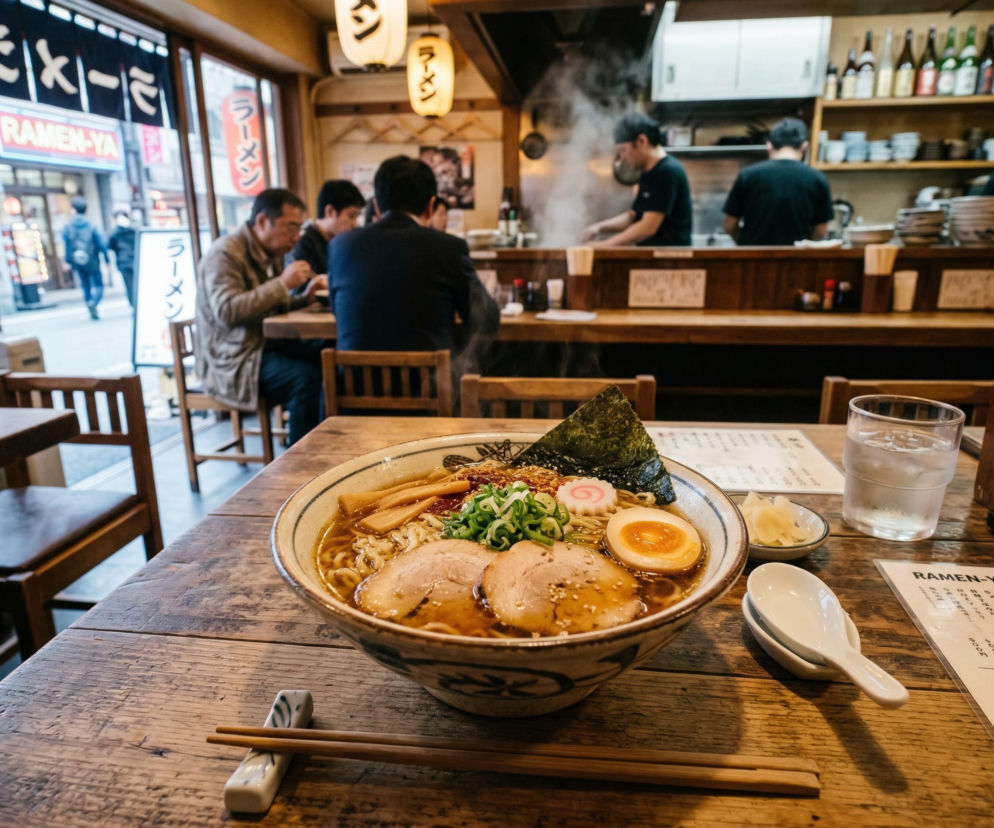 ramen Szczecin
